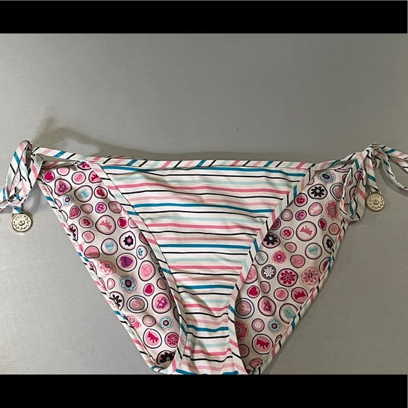 Juicey Couture reversible bikini bottoms M - Picture 14 of 16